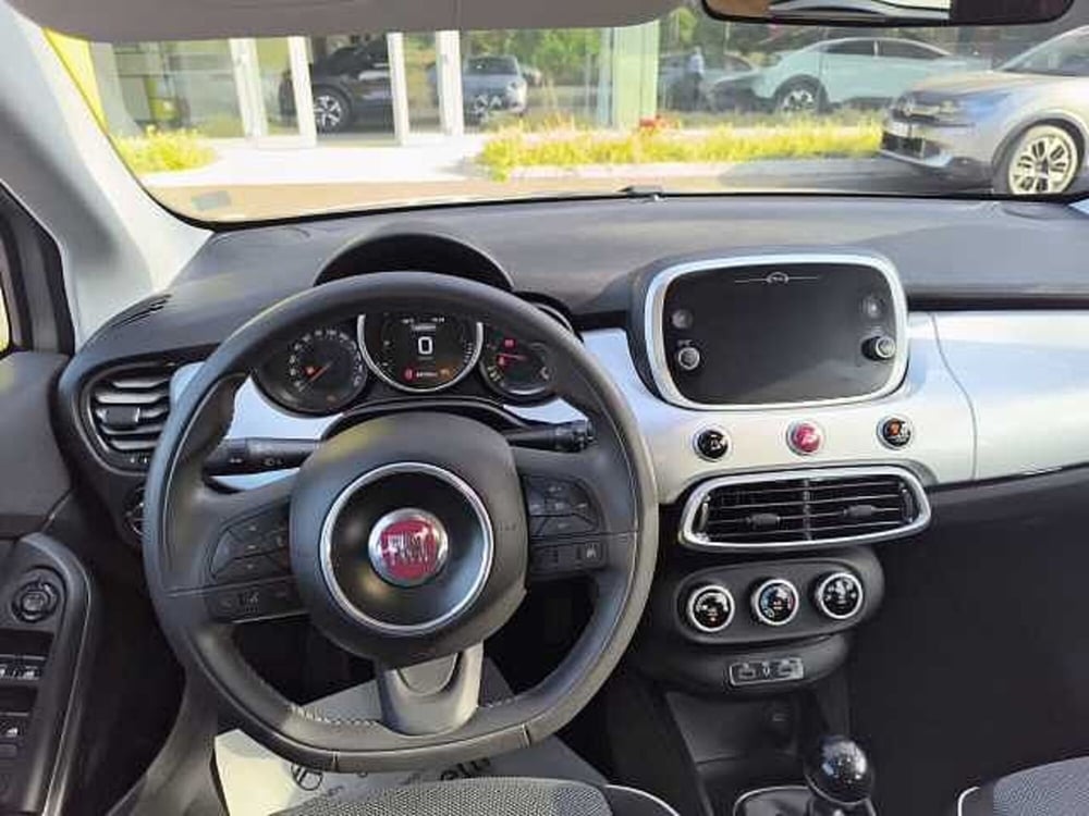 Fiat 500X usata a Perugia (8)