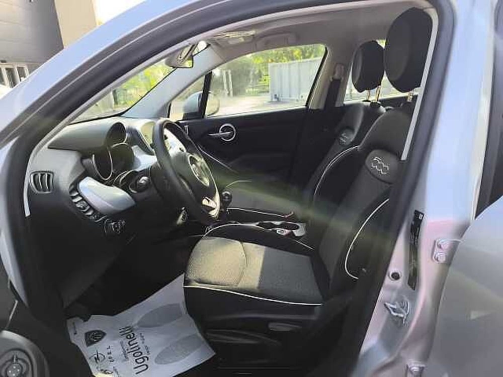 Fiat 500X usata a Perugia (9)