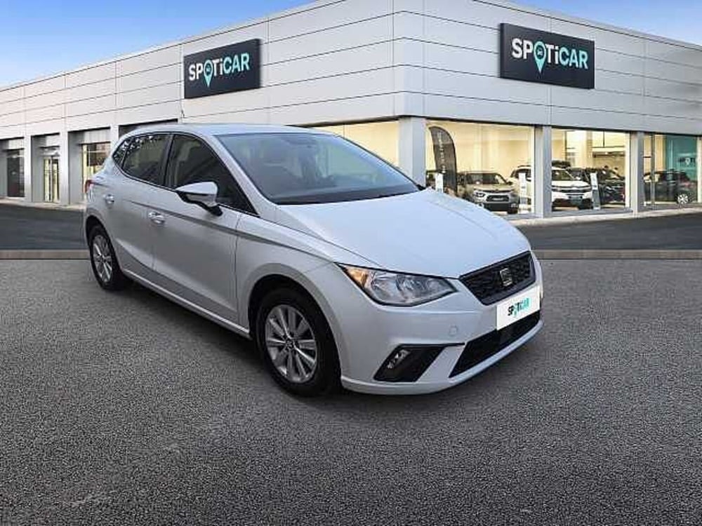 SEAT Ibiza usata a Perugia (3)