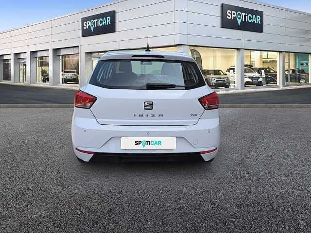 SEAT Ibiza usata a Perugia (5)