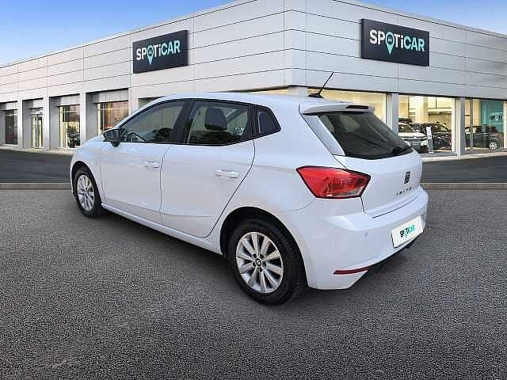 SEAT Ibiza usata a Perugia (7)