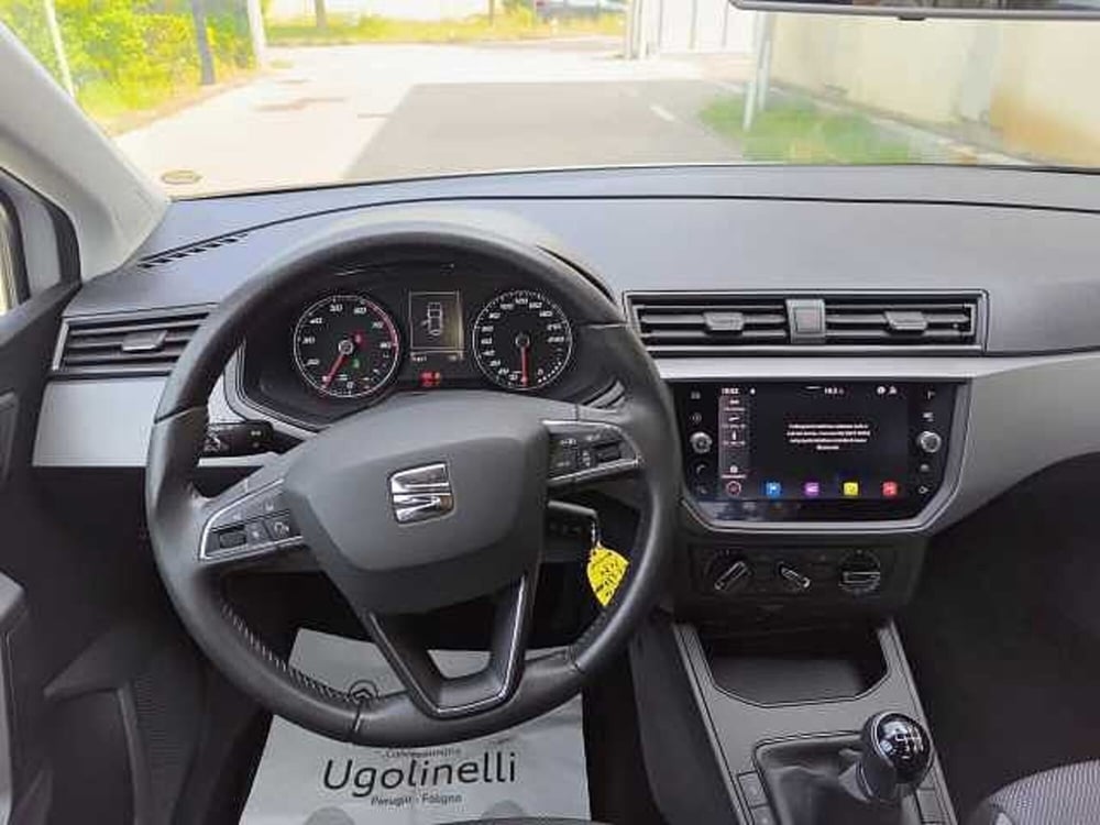 SEAT Ibiza usata a Perugia (8)