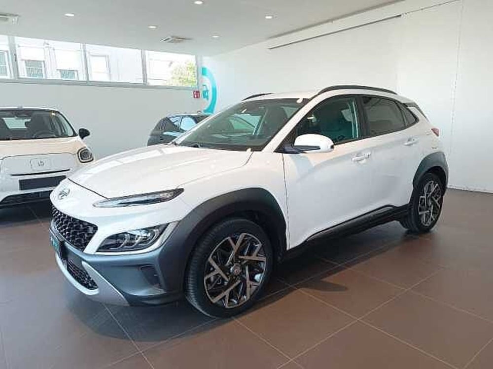 Hyundai Kona usata a Forlì-Cesena
