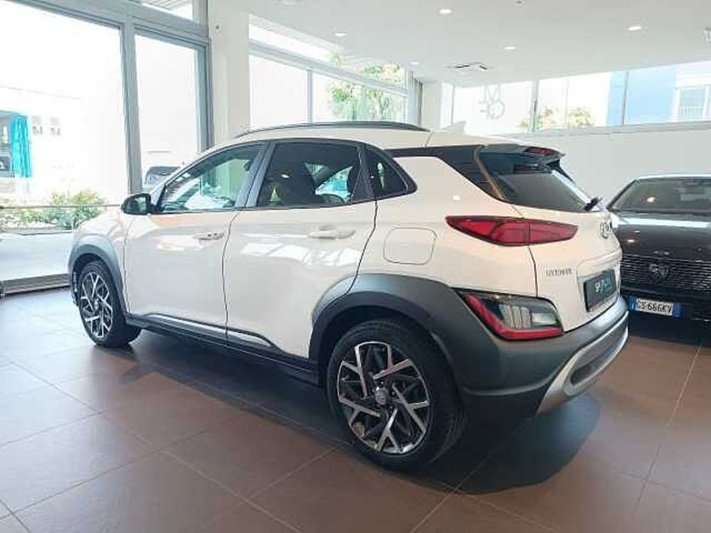 Hyundai Kona usata a Forlì-Cesena (2)