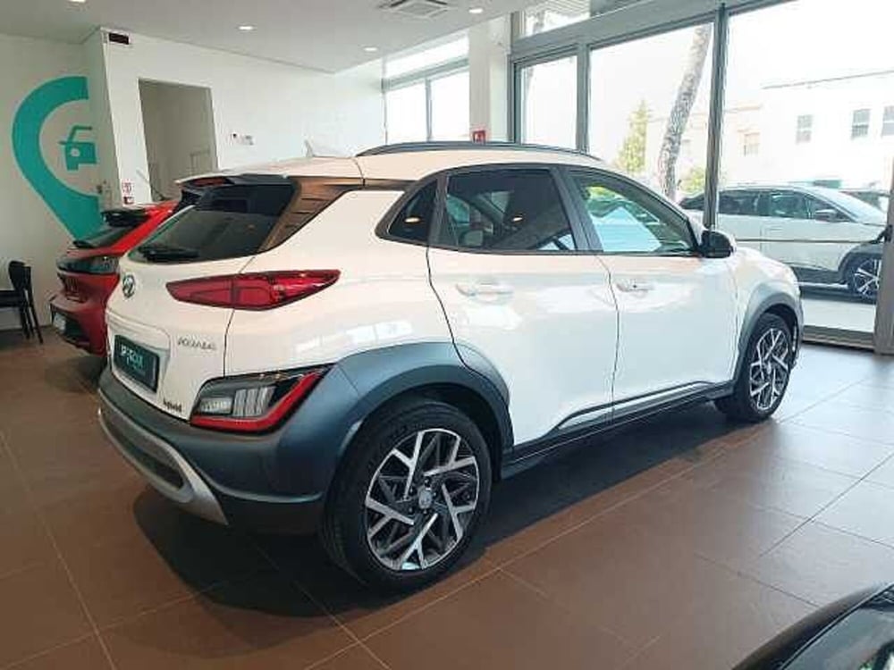 Hyundai Kona usata a Forlì-Cesena (3)