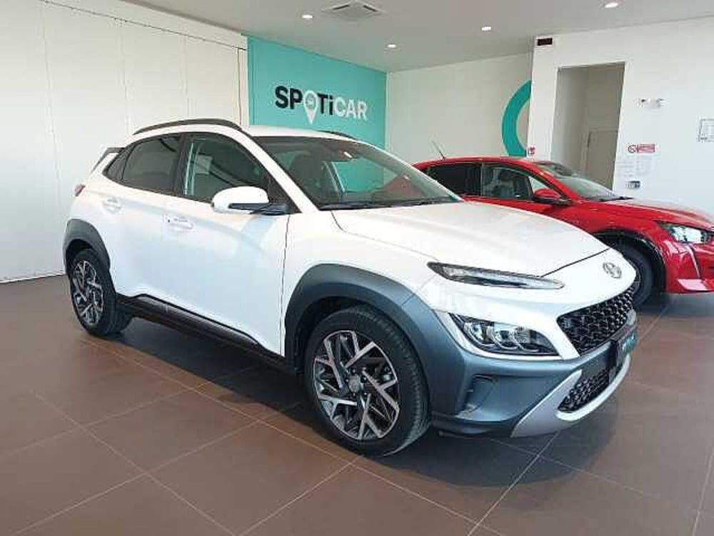 Hyundai Kona usata a Forlì-Cesena (4)
