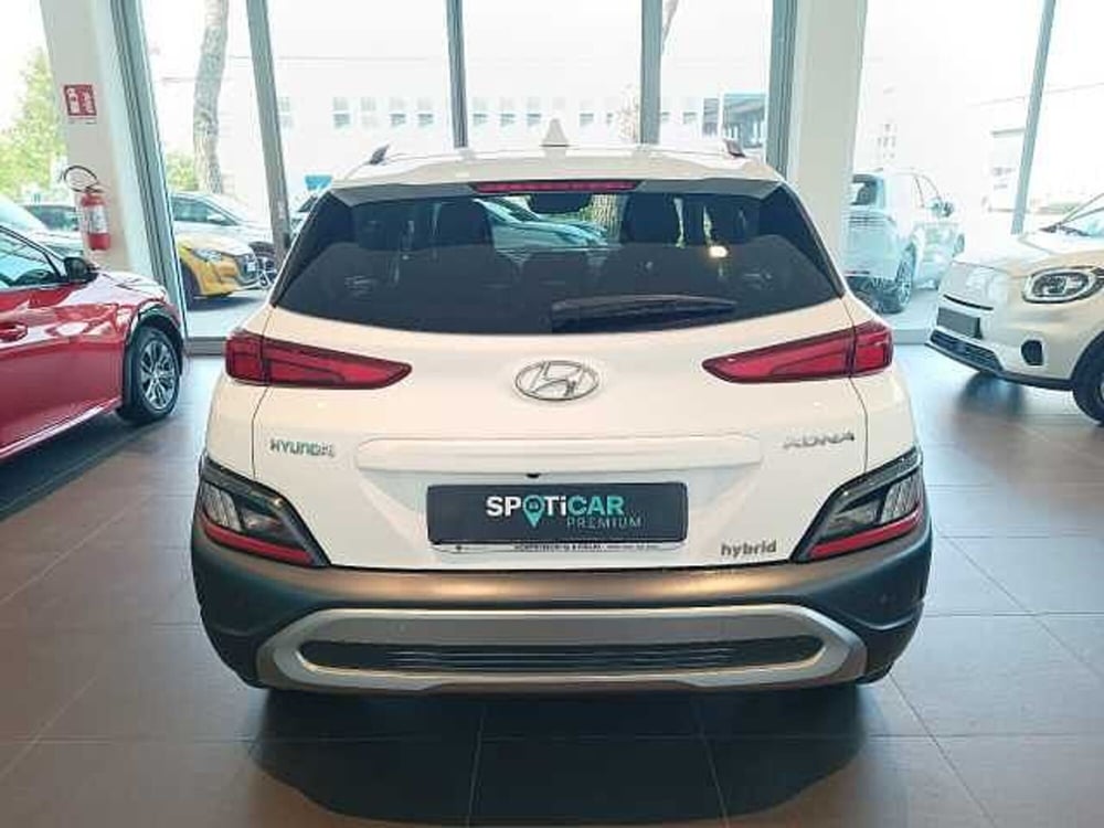 Hyundai Kona usata a Forlì-Cesena (5)