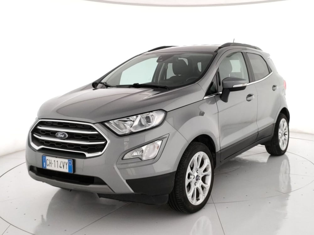 Ford EcoSport usata a Roma