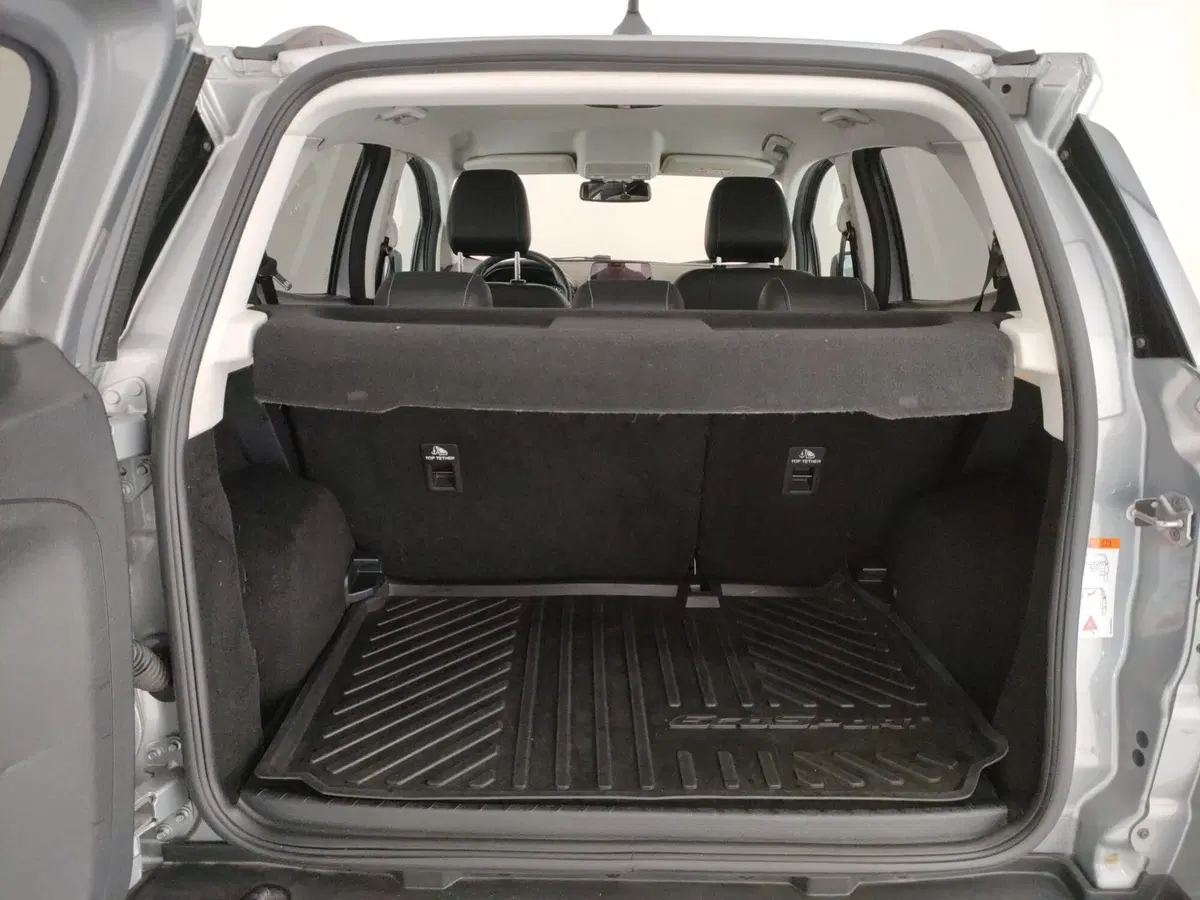 Ford EcoSport usata a Roma (10)