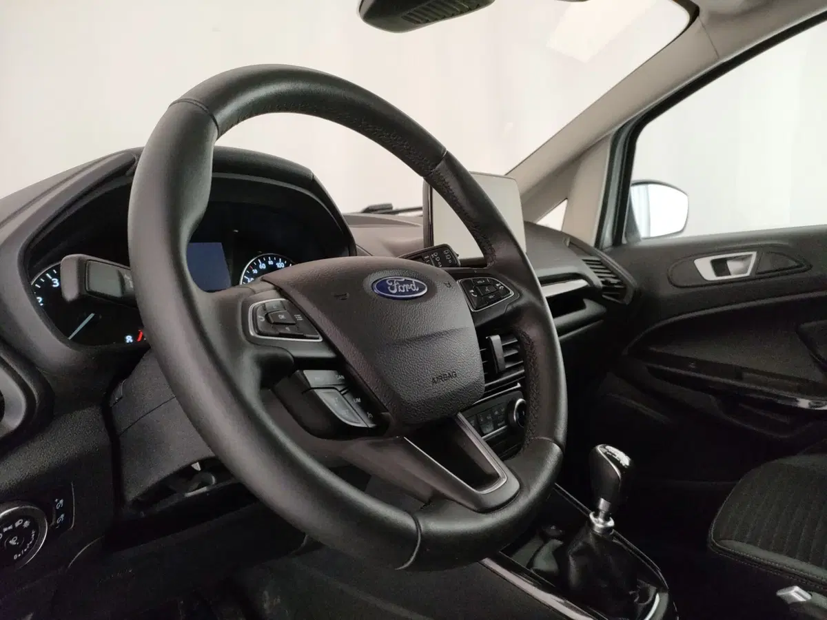 Ford EcoSport usata a Roma (11)