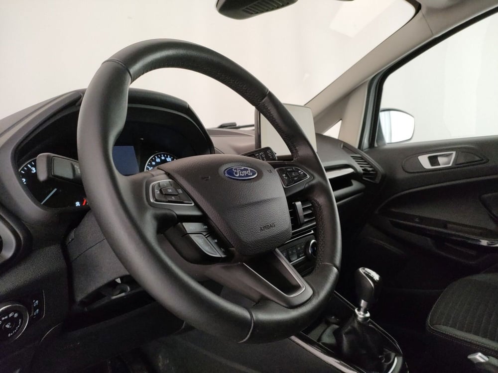 Ford EcoSport usata a Roma (11)