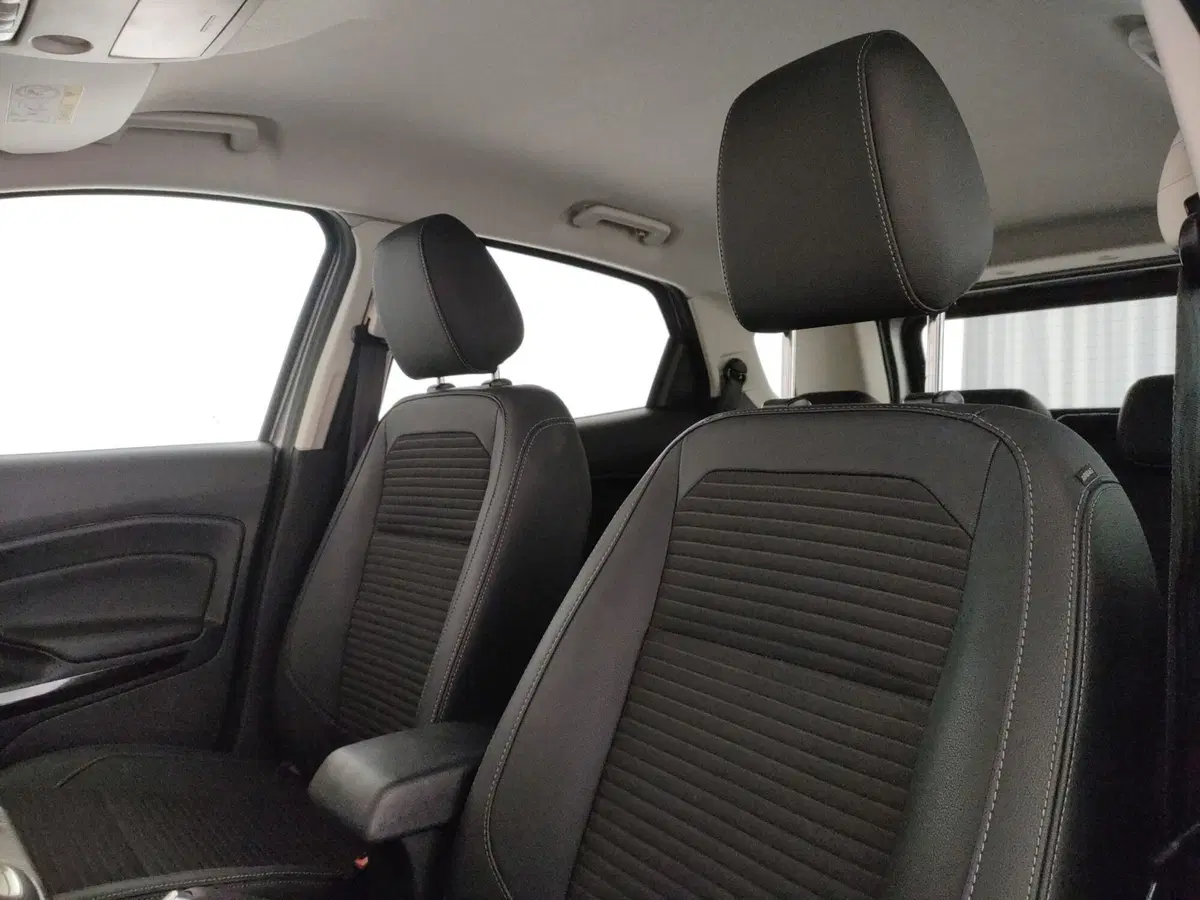 Ford EcoSport usata a Roma (12)