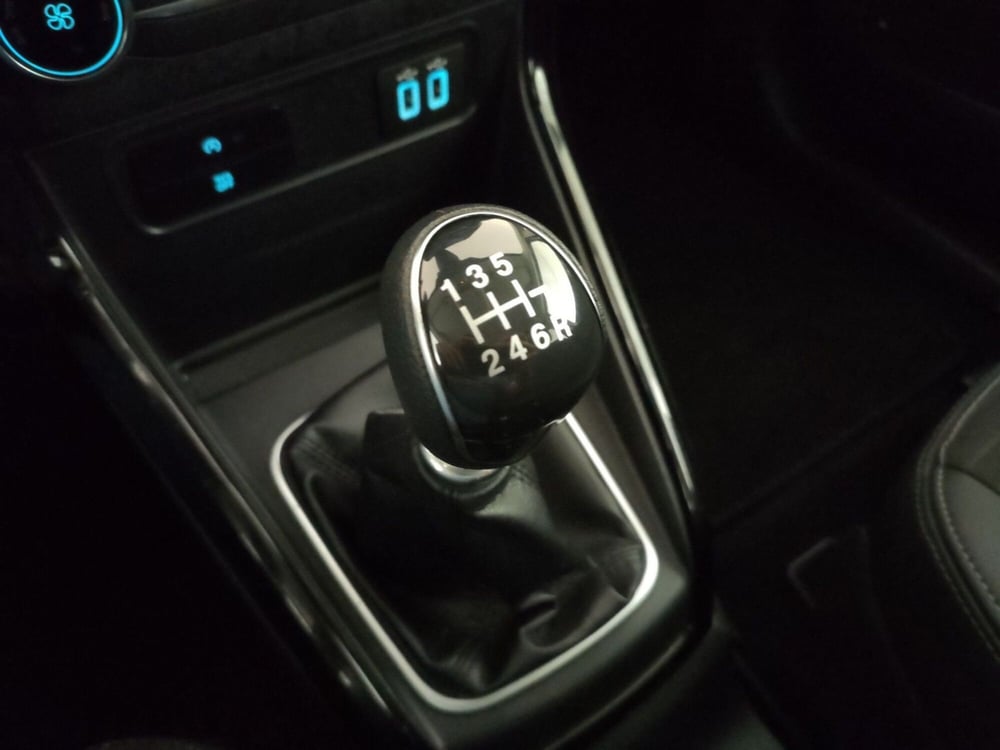 Ford EcoSport usata a Roma (13)