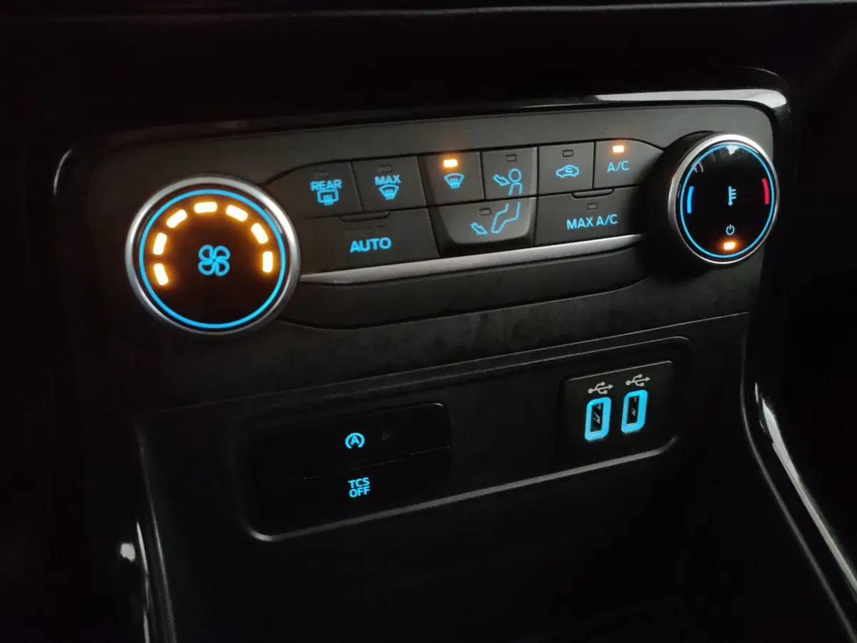 Ford EcoSport usata a Roma (14)