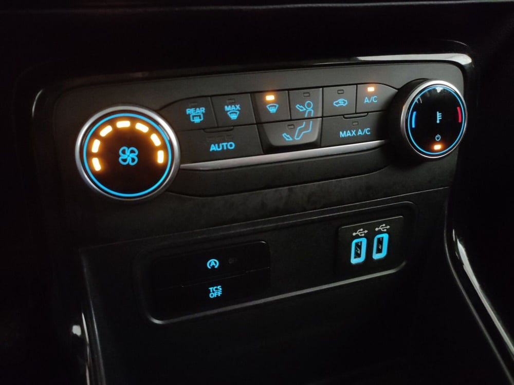 Ford EcoSport usata a Roma (14)