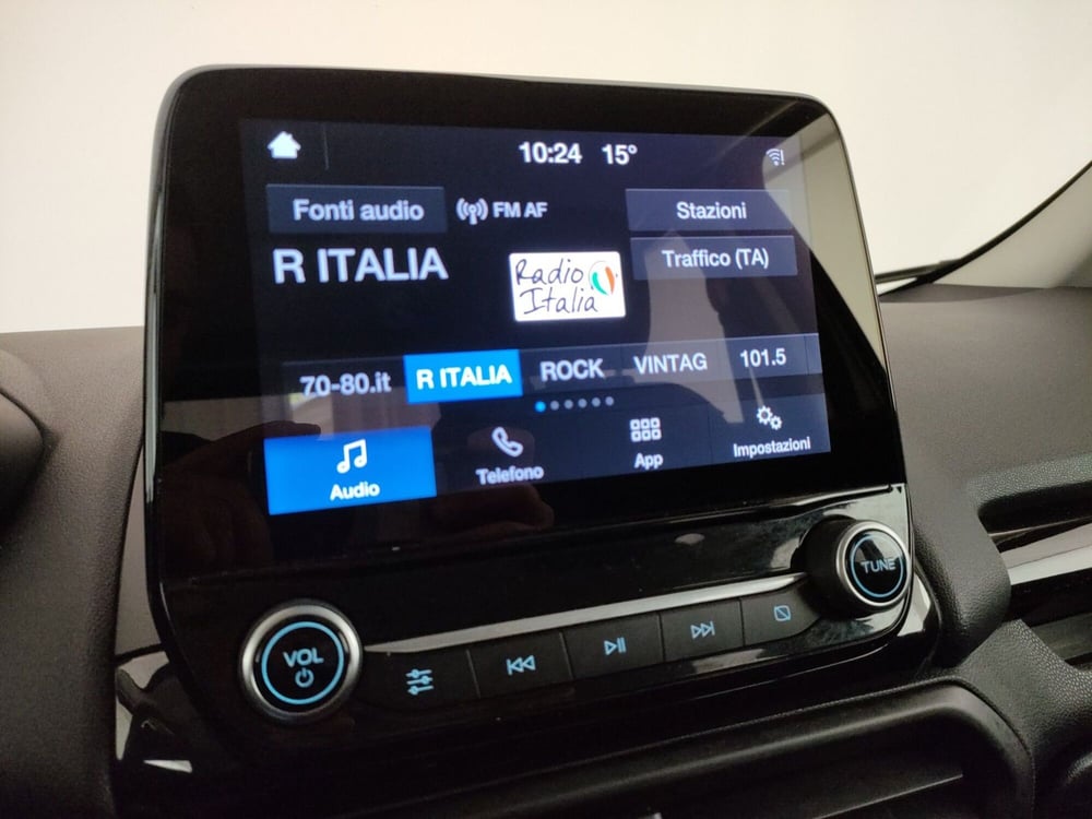 Ford EcoSport usata a Roma (15)