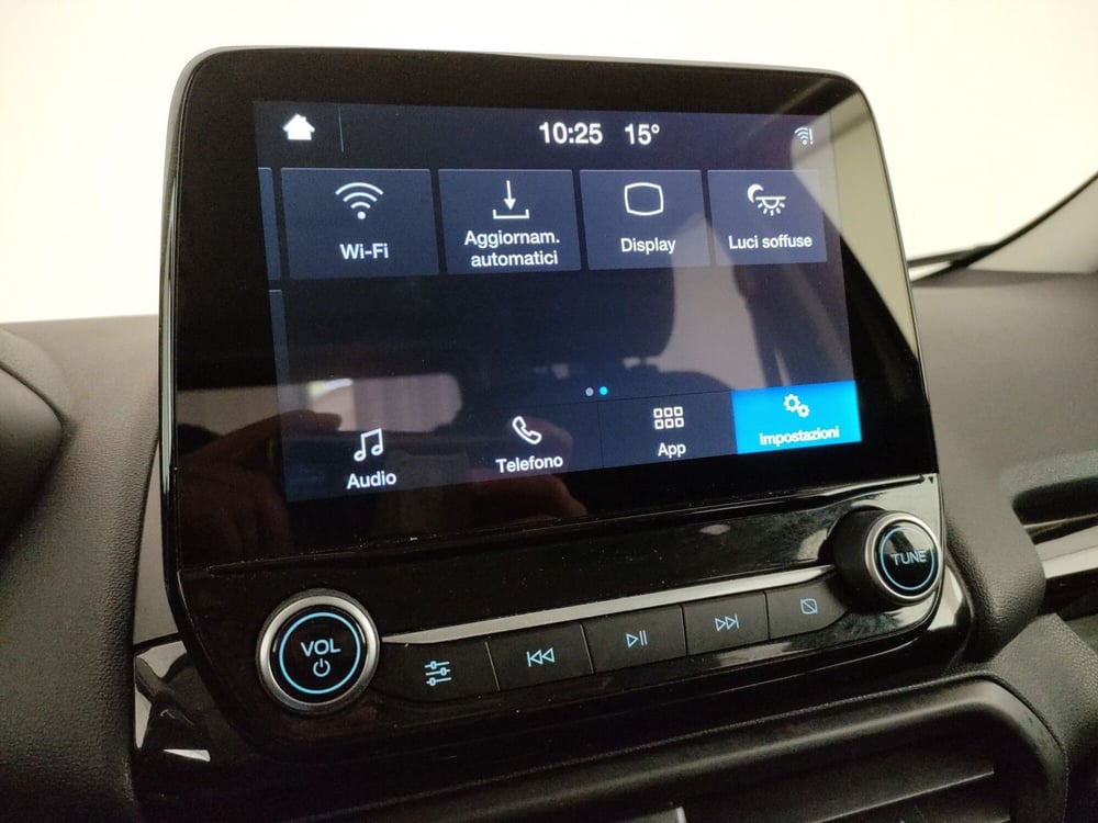 Ford EcoSport usata a Roma (18)