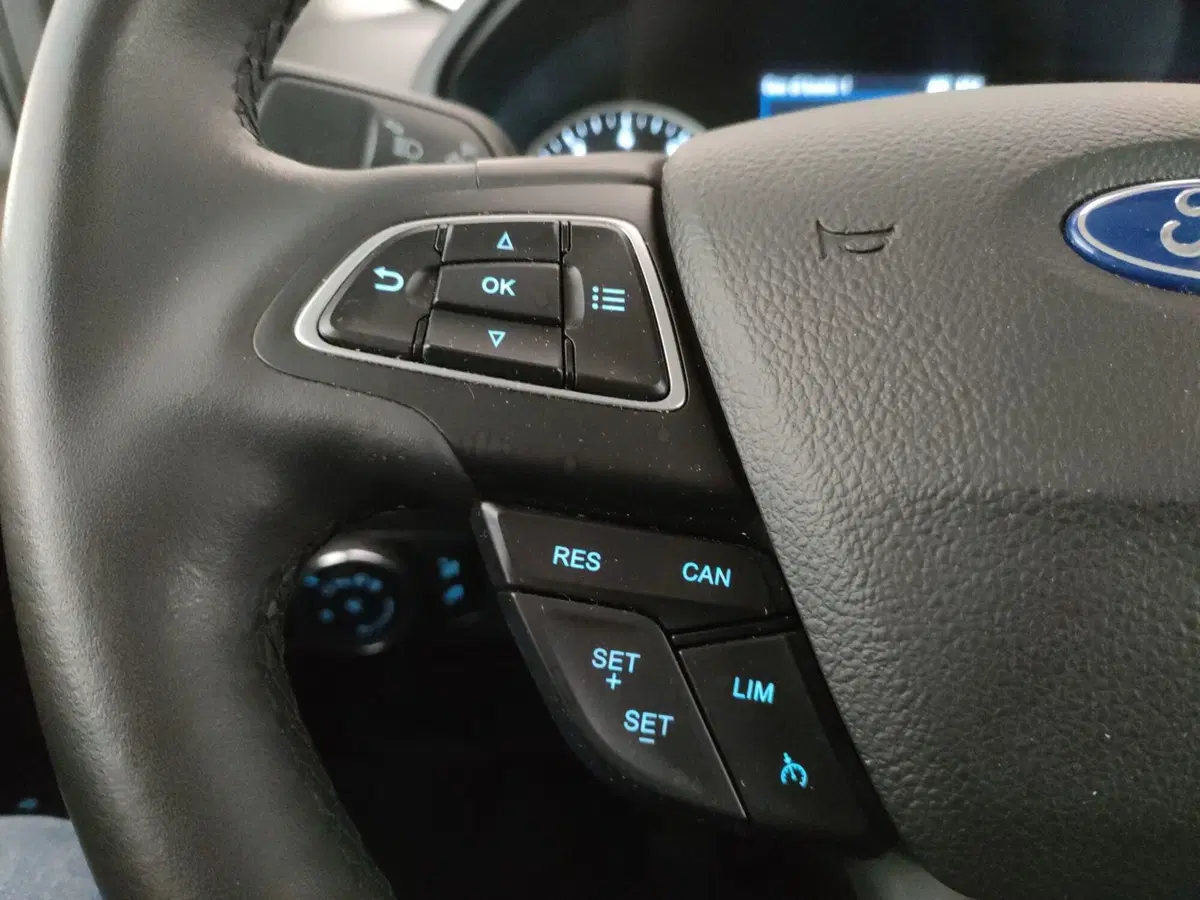 Ford EcoSport usata a Roma (20)