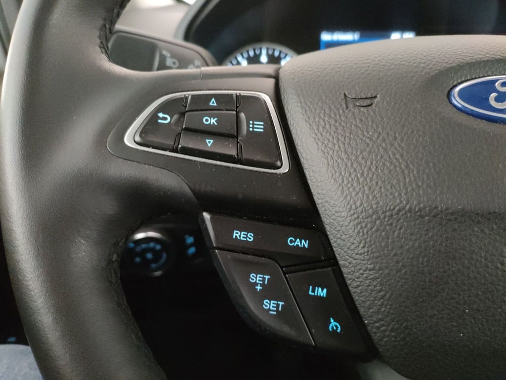 Ford EcoSport usata a Roma (20)