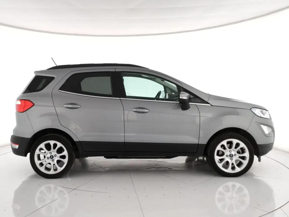 Ford EcoSport usata a Roma (3)