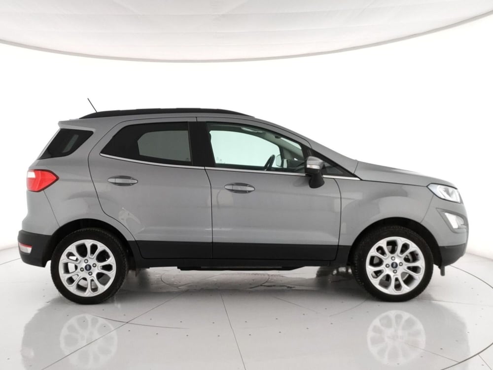 Ford EcoSport usata a Roma (3)
