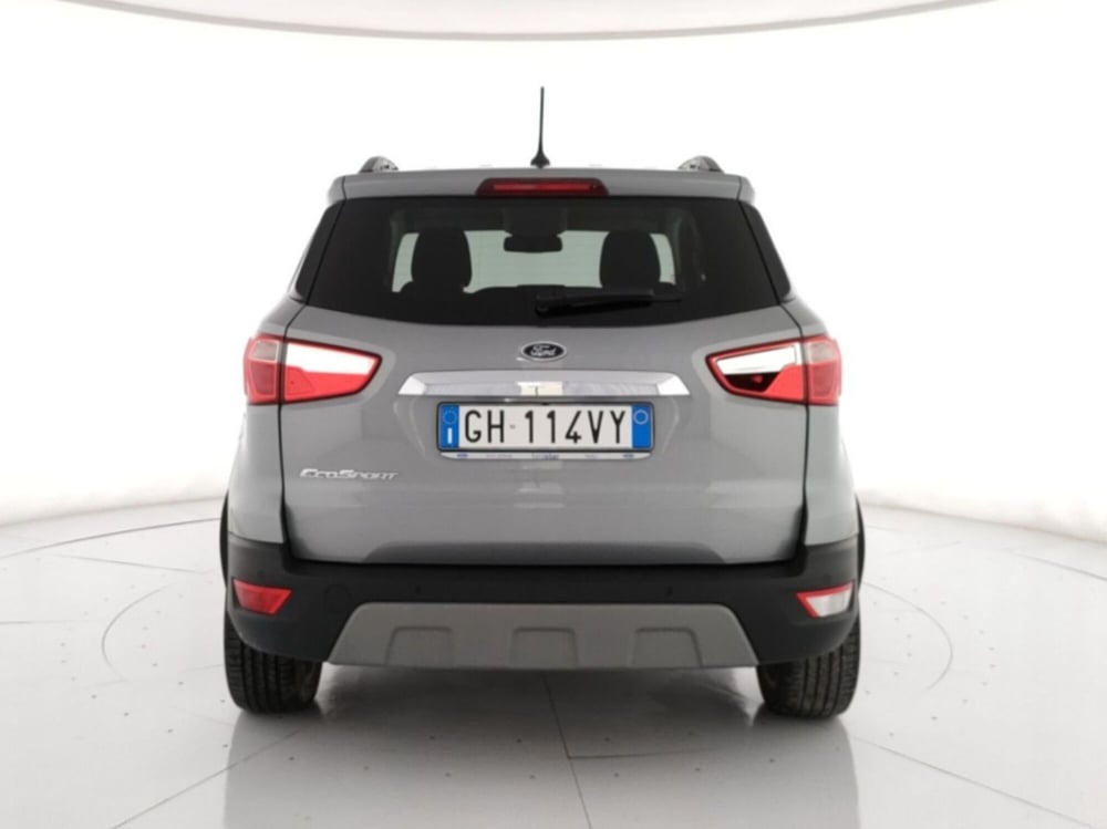 Ford EcoSport usata a Roma (4)