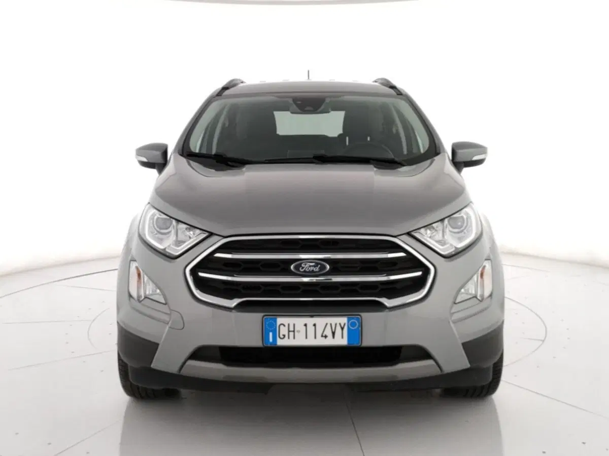 Ford EcoSport usata a Roma (5)