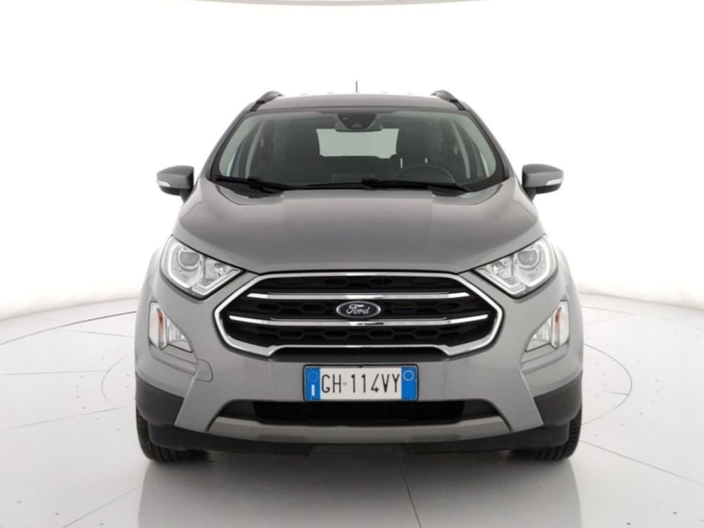 Ford EcoSport usata a Roma (5)