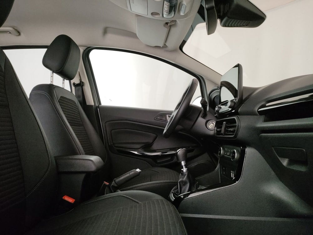 Ford EcoSport usata a Roma (6)