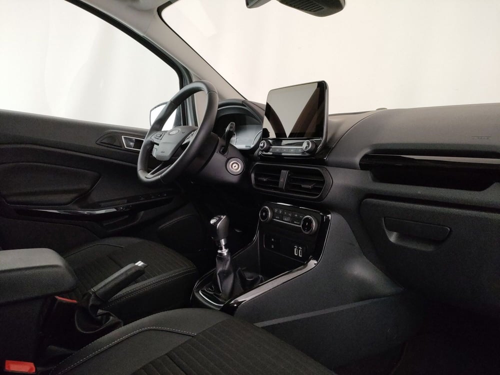 Ford EcoSport usata a Roma (7)