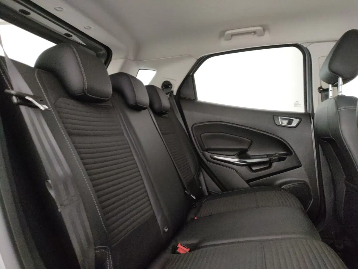 Ford EcoSport usata a Roma (8)