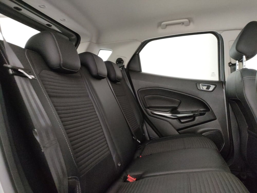 Ford EcoSport usata a Roma (8)