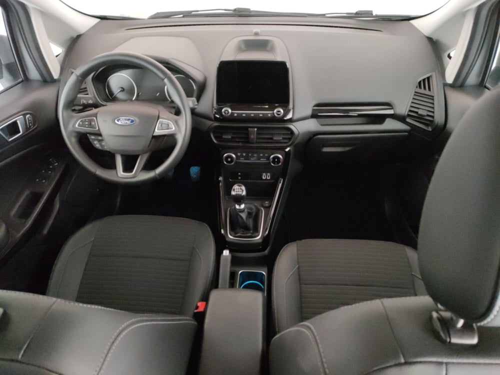 Ford EcoSport usata a Roma (9)