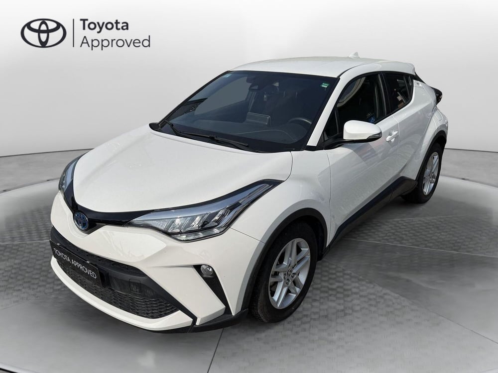 Toyota Toyota C-HR usata a Como