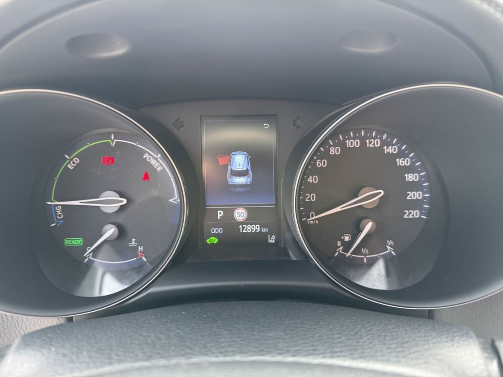 Toyota Toyota C-HR usata a Como (10)