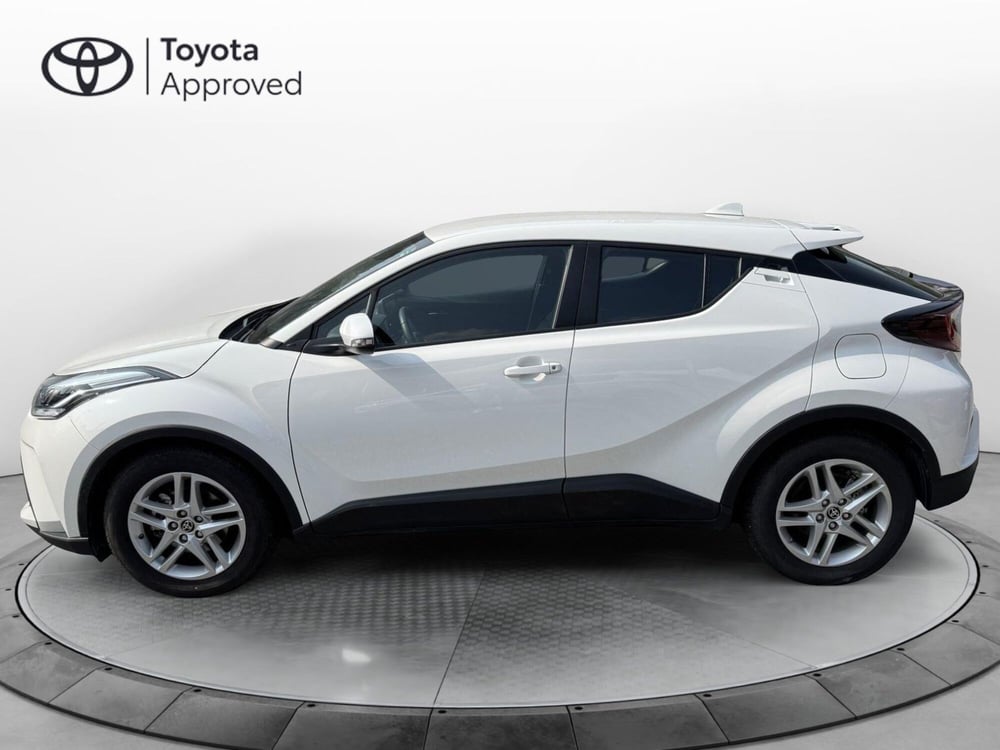 Toyota Toyota C-HR usata a Como (3)