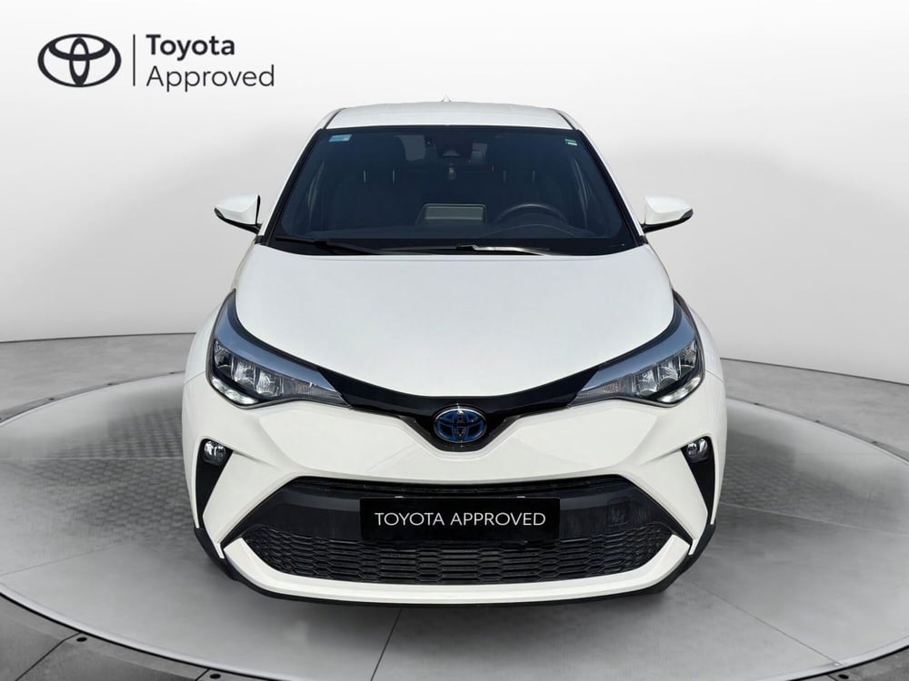 Toyota Toyota C-HR usata a Como (5)