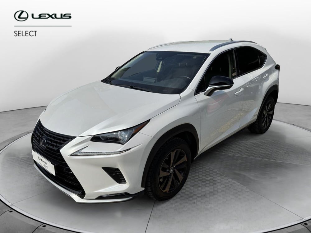 Lexus NX usata a Como