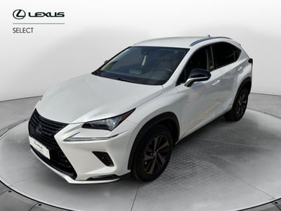 Lexus NX Hybrid 4WD Premium del 2022 usata a Como
