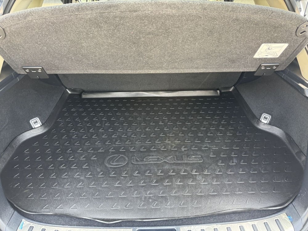 Lexus NX usata a Como (10)