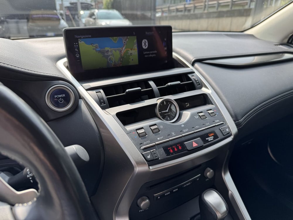 Lexus NX usata a Como (15)