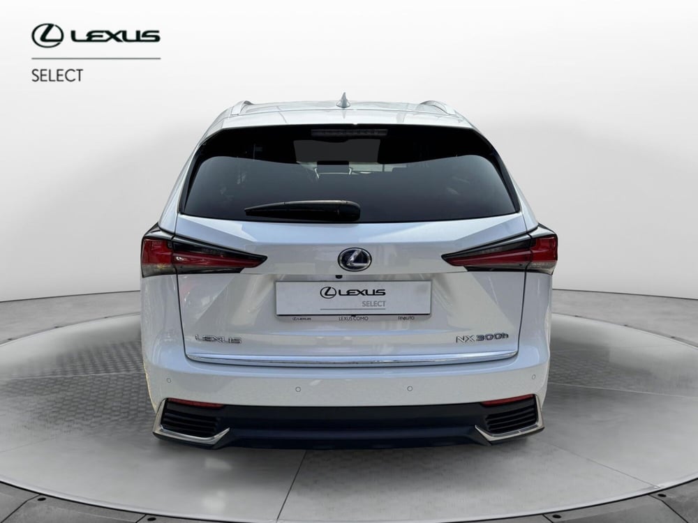 Lexus NX usata a Como (4)