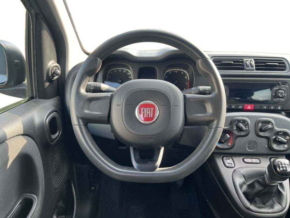 Fiat Panda usata a Modena (12)