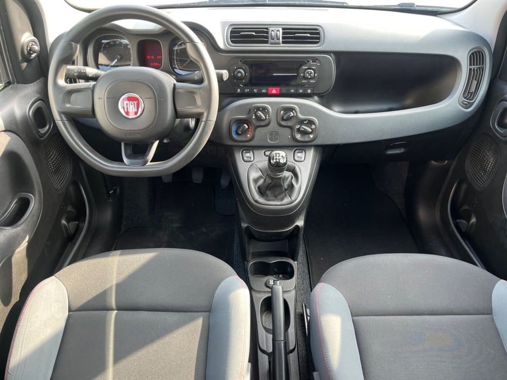 Fiat Panda usata a Modena (14)