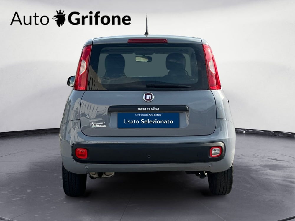 Fiat Panda usata a Modena (4)
