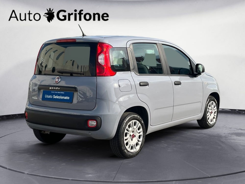 Fiat Panda usata a Modena (8)