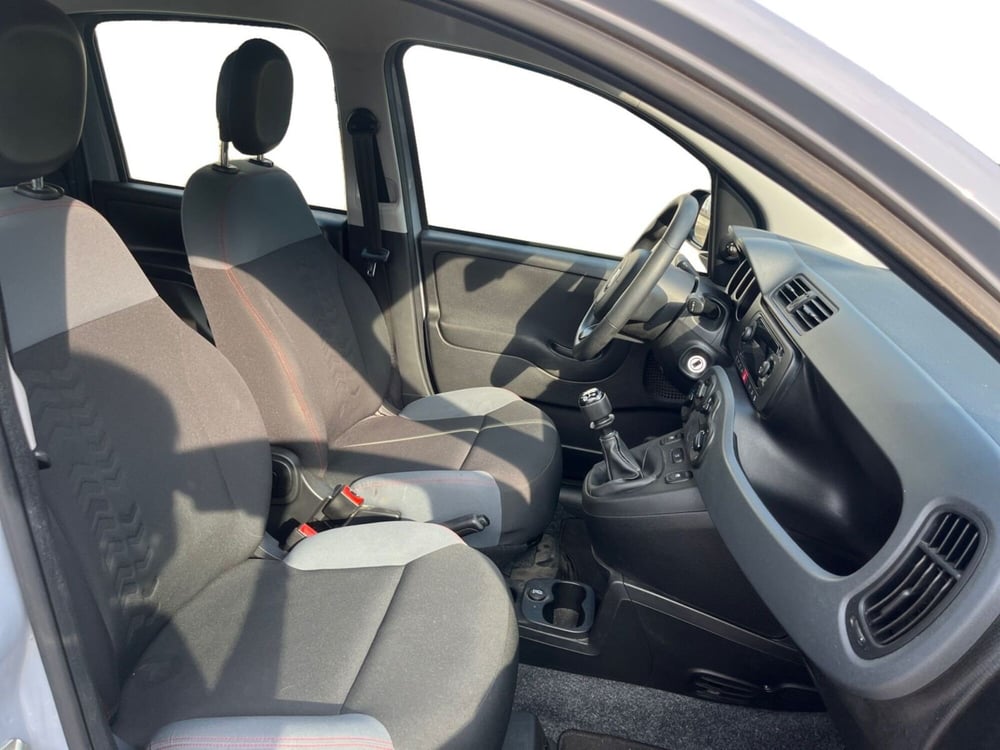 Fiat Panda usata a Modena (9)