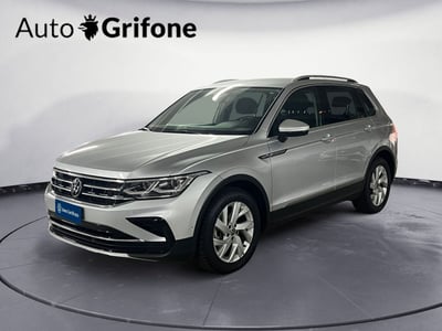 Volkswagen Tiguan 1.5 TSI 150 CV DSG ACT Elegance del 2023 usata a Modena