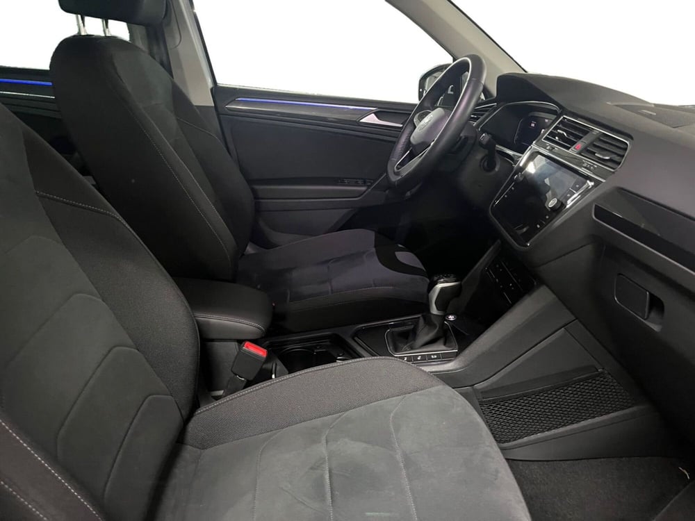 Volkswagen Tiguan usata a Modena (10)