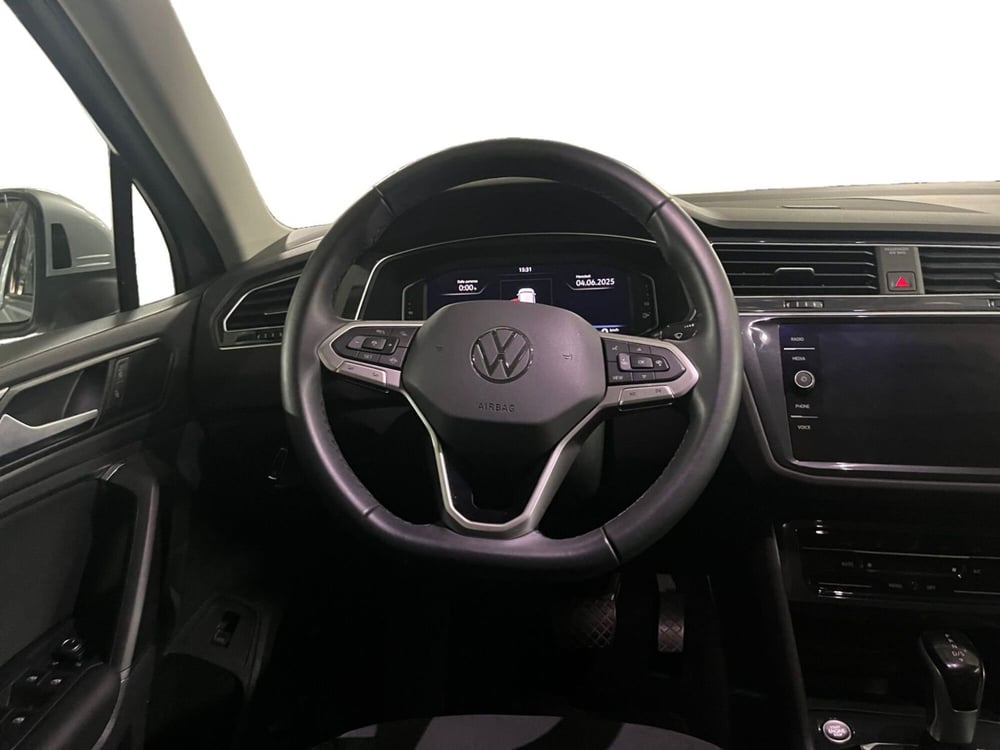 Volkswagen Tiguan usata a Modena (12)